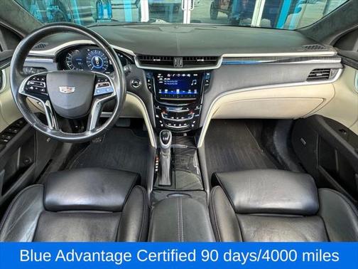 2017 Cadillac XTS Platinum