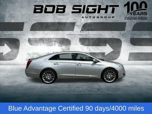 2017 Cadillac XTS Platinum