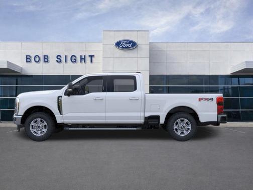 Oxford White 2026 Ford F-350 XLT