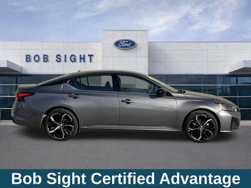 2024 Nissan Altima SR FWD