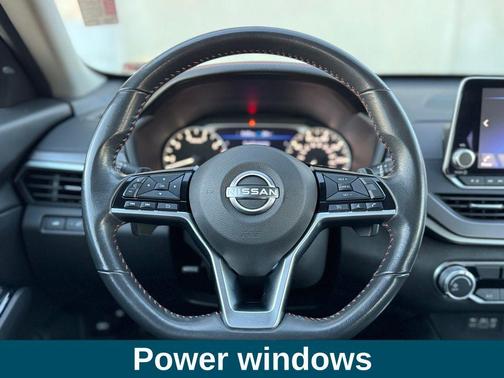 2024 Nissan Altima SR FWD