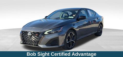 2024 Nissan Altima SR FWD