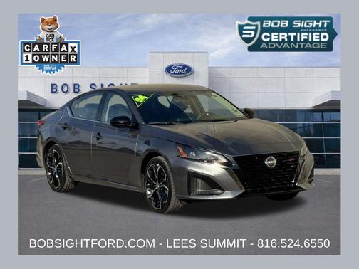 2024 Nissan Altima SR FWD