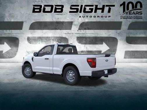 2025 Ford F-150 XL