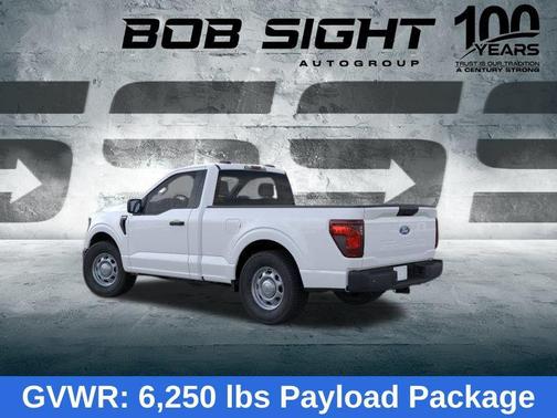 2025 Ford F-150 XL