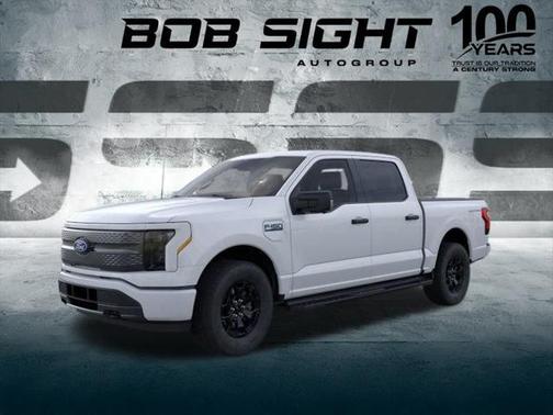 2025 Ford F-150 Lightning XLT