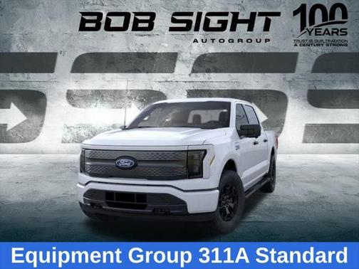 2025 Ford F-150 Lightning XLT