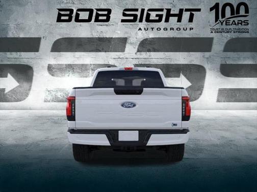 2025 Ford F-150 Lightning XLT