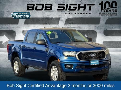 2020 Ford Ranger XLT