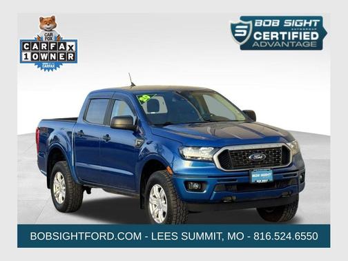 2020 Ford Ranger XLT