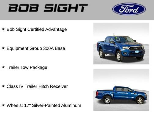 2020 Ford Ranger XLT