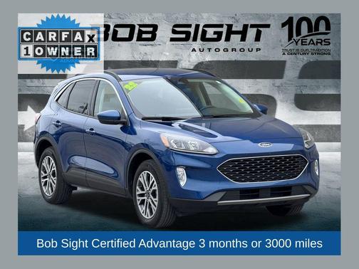 2022 Ford Escape SEL