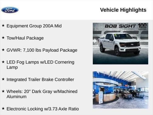 2025 Ford F-150 STX