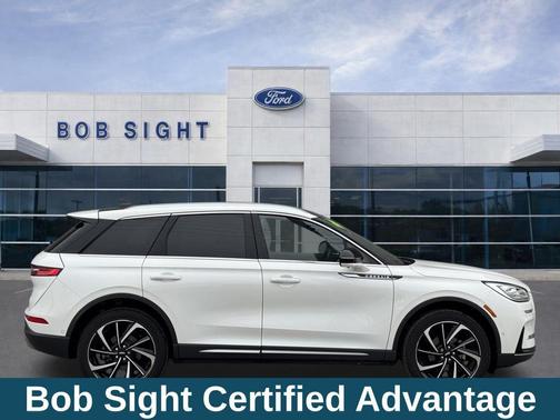 2023 Lincoln Corsair Reserve