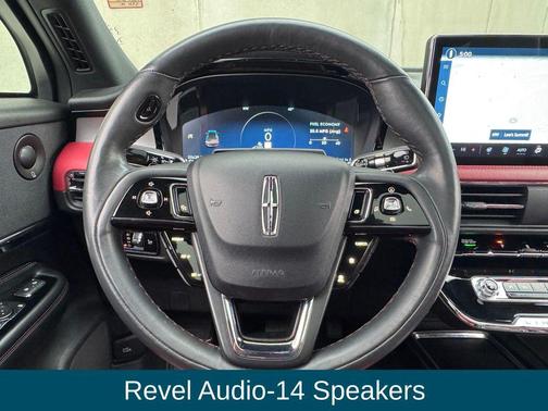 2023 Lincoln Corsair Reserve