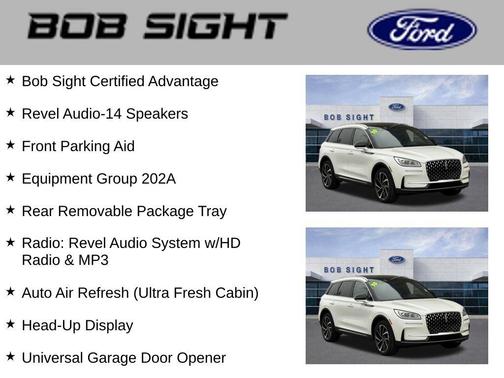 2023 Lincoln Corsair Reserve