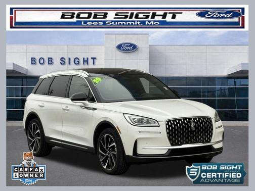 2023 Lincoln Corsair Reserve