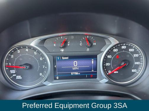 2021 GMC Terrain SLE