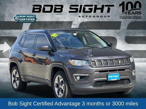 2019 Jeep Compass Limited