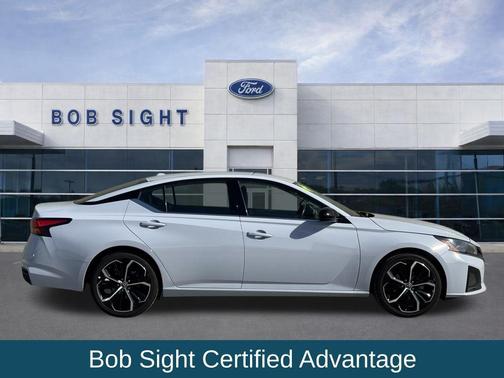 2024 Nissan Altima SR FWD