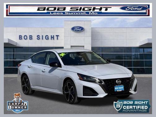 2024 Nissan Altima SR FWD