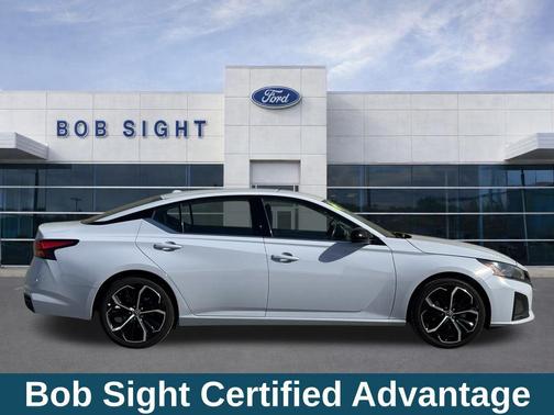 2024 Nissan Altima SR FWD