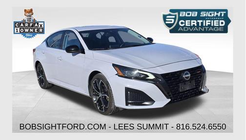 2024 Nissan Altima SR FWD