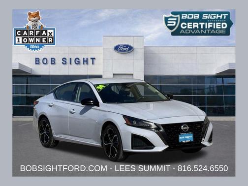 2024 Nissan Altima SR FWD