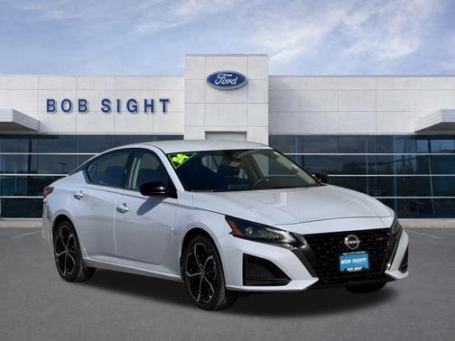 2024 Nissan Altima SR FWD