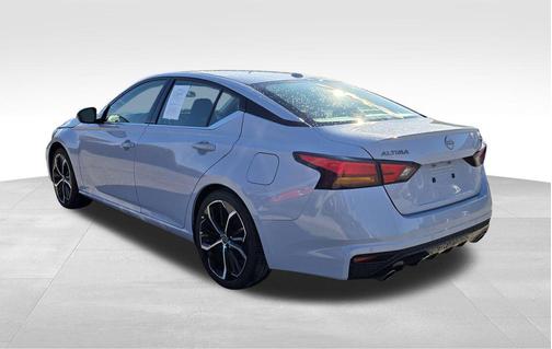 2024 Nissan Altima SR FWD