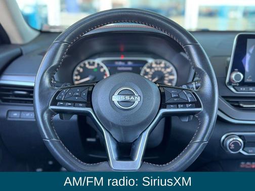 2024 Nissan Altima SR FWD