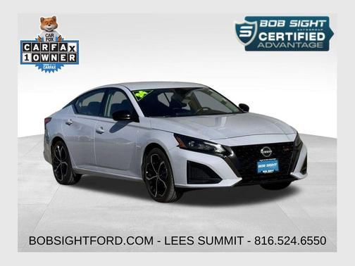 2024 Nissan Altima SR FWD