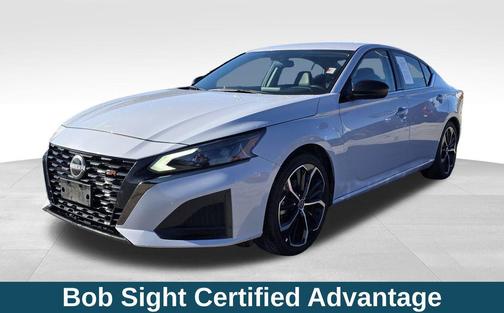 2024 Nissan Altima SR FWD