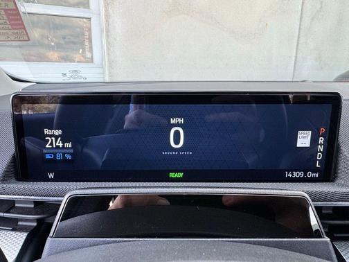 2023 Ford Mustang Mach-E California Route 1