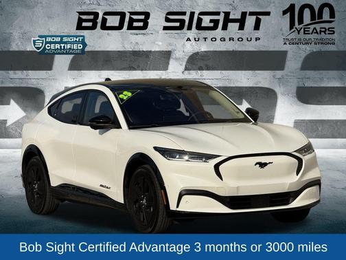 2023 Ford Mustang Mach-E California Route 1