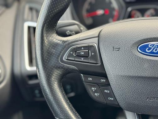 2015 Ford Focus ST ST