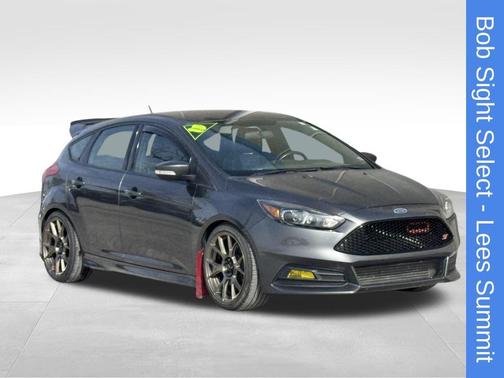 2015 Ford Focus ST ST