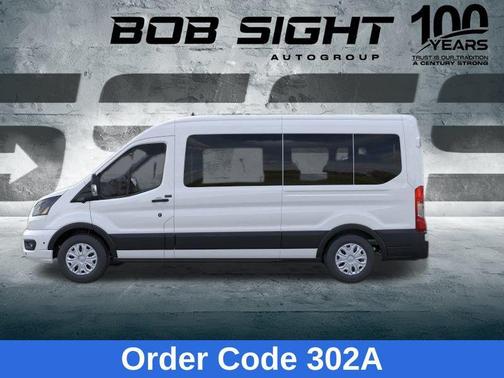 2026 Ford Transit-350 XLT