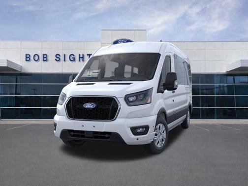 2026 Ford Transit-350 XLT