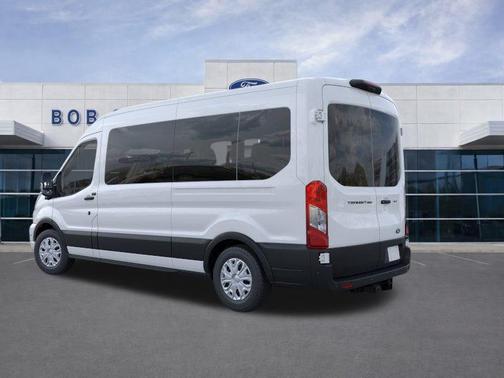 2026 Ford Transit-350 XLT