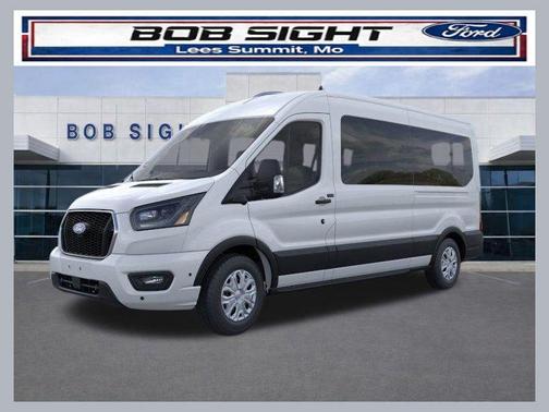 2026 Ford Transit-350 XLT