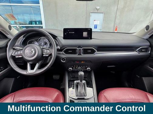 2025 Mazda CX-5 2.5 S Carbon Edition