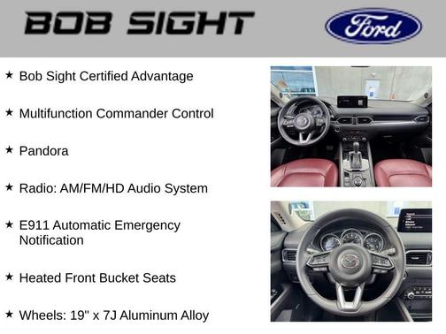 2025 Mazda CX-5 2.5 S Carbon Edition