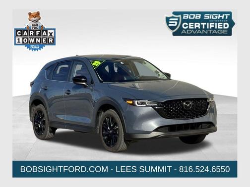 2025 Mazda CX-5 2.5 S Carbon Edition