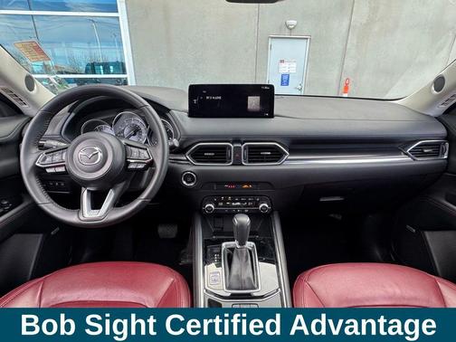 2025 Mazda CX-5 2.5 S Carbon Edition