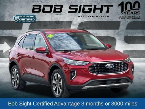 2023 Ford Escape Platinum