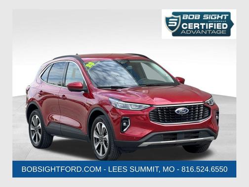 2023 Ford Escape Platinum