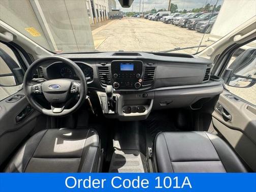 2024 Ford Transit-250 Base