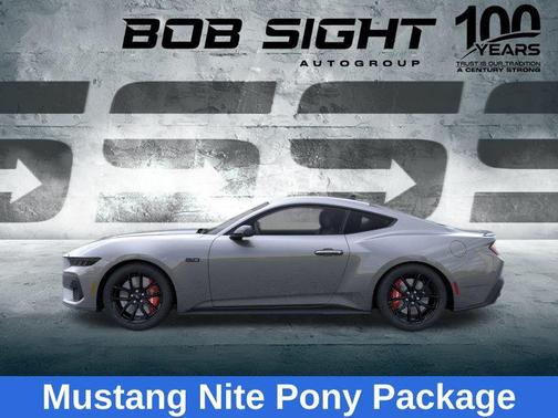 2026 Ford Mustang GT