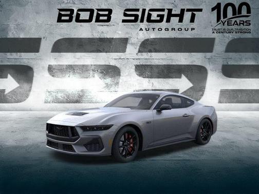 2026 Ford Mustang GT